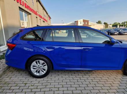 Škoda - Octavia