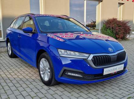 Škoda - Octavia