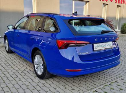 Škoda - Octavia