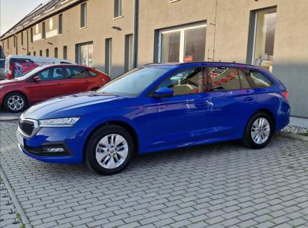 Škoda - Octavia