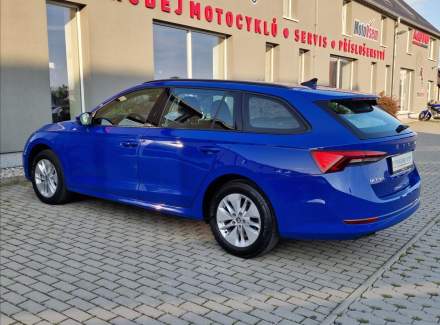 Škoda - Octavia