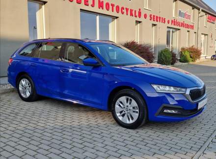 Škoda - Octavia