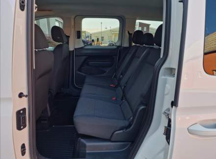 Volkswagen - Caddy