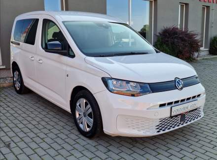 Volkswagen - Caddy
