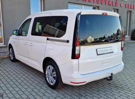 Volkswagen - Caddy