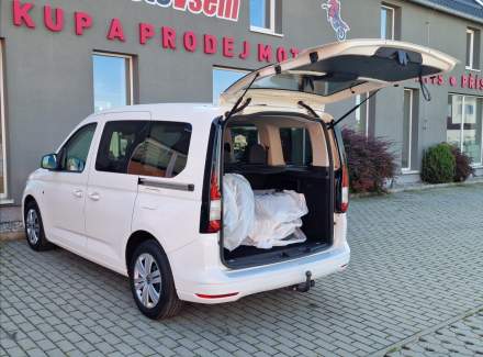 Volkswagen - Caddy