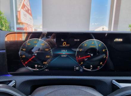 Mercedes-Benz - A-class