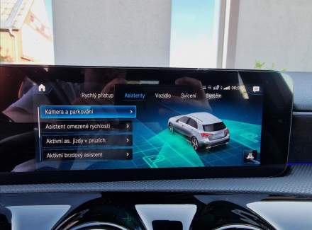 Mercedes-Benz - A-class