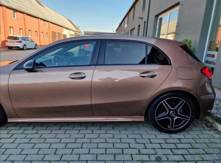 Mercedes-Benz - A-class