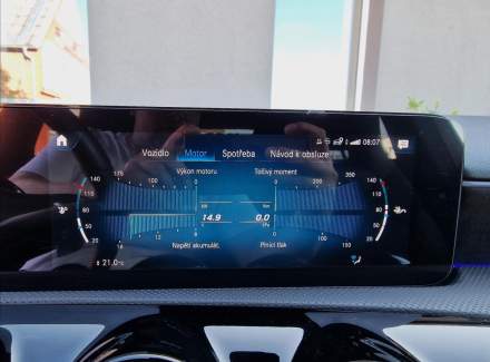 Mercedes-Benz - A-class