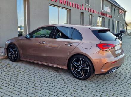 Mercedes-Benz - A-class