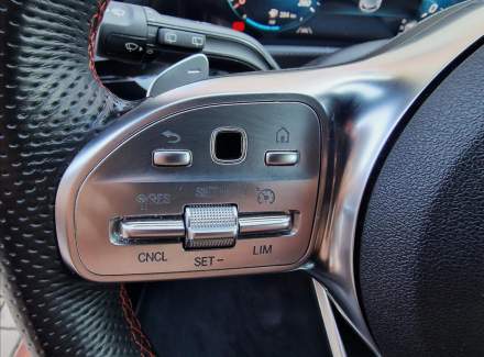 Mercedes-Benz - A-class