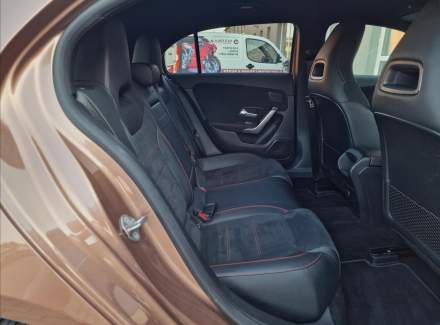 Mercedes-Benz - A-class