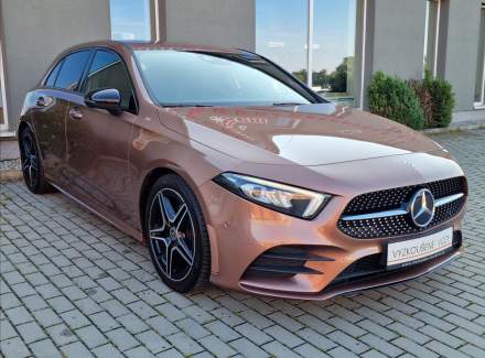 Mercedes-Benz - A-class