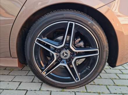 Mercedes-Benz - A-class