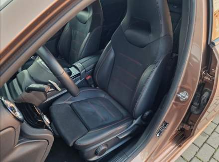 Mercedes-Benz - A-class