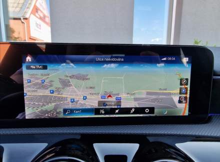 Mercedes-Benz - A-class