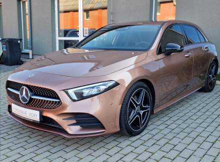 Mercedes-Benz - A-class