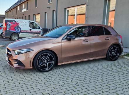 Mercedes-Benz - A-class