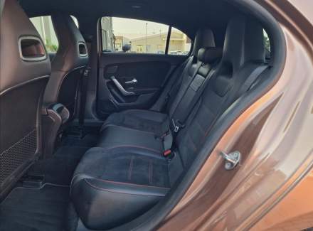 Mercedes-Benz - A-class