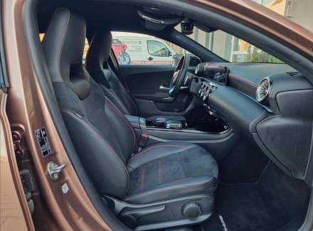 Mercedes-Benz - A-class