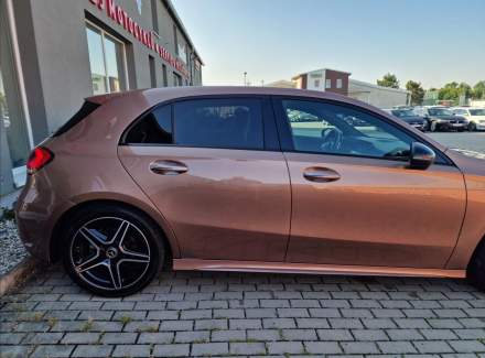 Mercedes-Benz - A-class