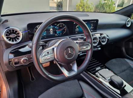 Mercedes-Benz - A-class