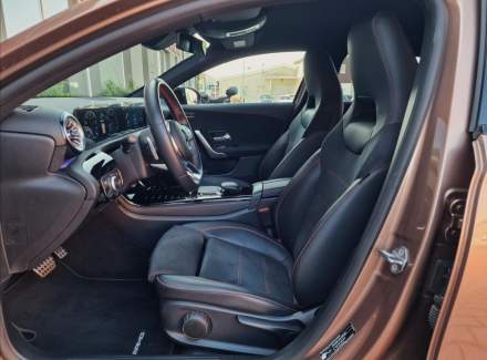 Mercedes-Benz - A-class