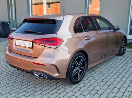 Mercedes-Benz - A-class