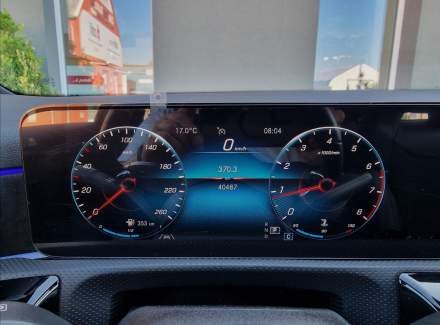 Mercedes-Benz - A-class