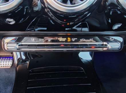 Mercedes-Benz - A-class