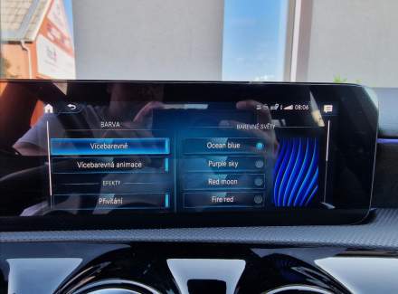 Mercedes-Benz - A-class