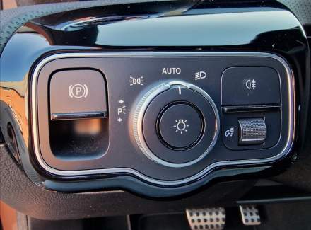 Mercedes-Benz - A-class