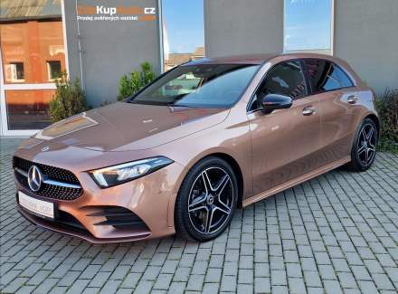 Mercedes-Benz - A-class