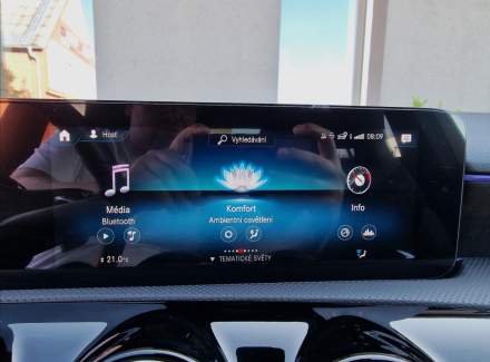 Mercedes-Benz - A-class