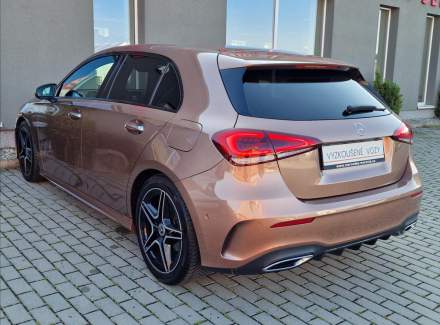 Mercedes-Benz - A-class