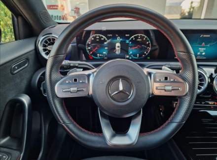 Mercedes-Benz - A-class