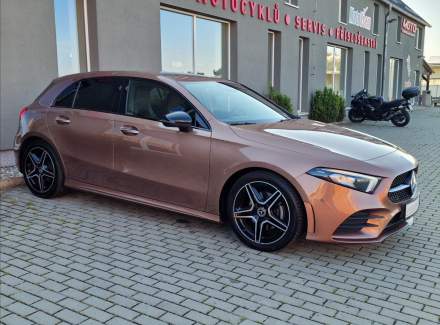 Mercedes-Benz - A-class