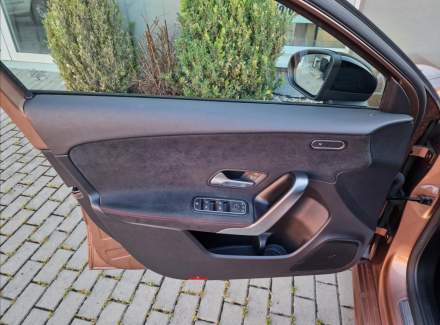 Mercedes-Benz - A-class