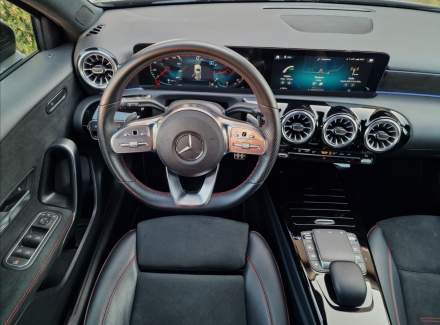 Mercedes-Benz - A-class