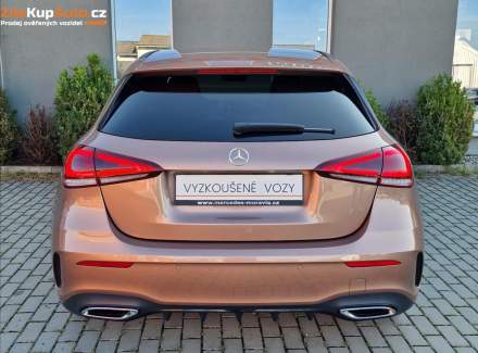 Mercedes-Benz - A-class