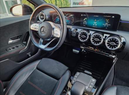 Mercedes-Benz - A-class