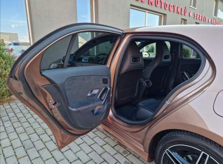 Mercedes-Benz - A-class