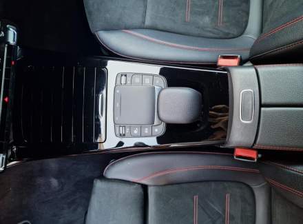 Mercedes-Benz - A-class