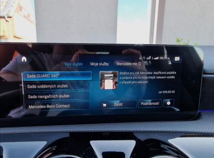 Mercedes-Benz - A-class