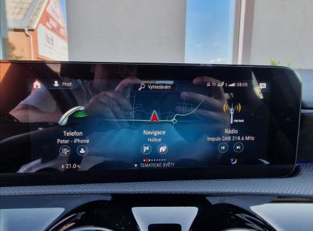 Mercedes-Benz - A-class