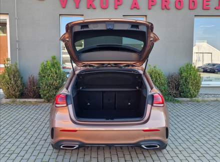 Mercedes-Benz - A-class