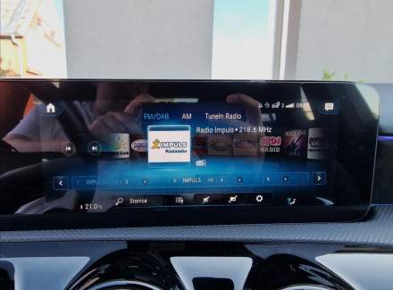 Mercedes-Benz - A-class