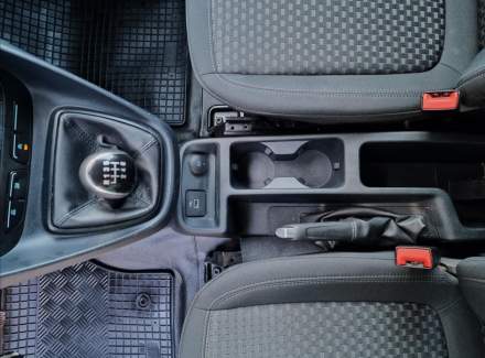 Ford - Transit Connect