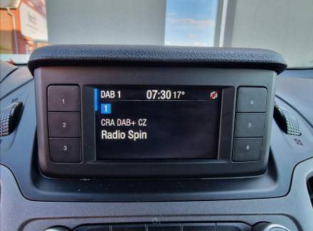 Ford - Transit Connect